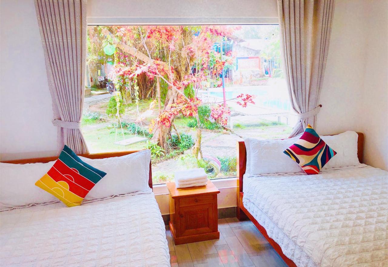 Her Bungalow Phú Quốc Exterior photo