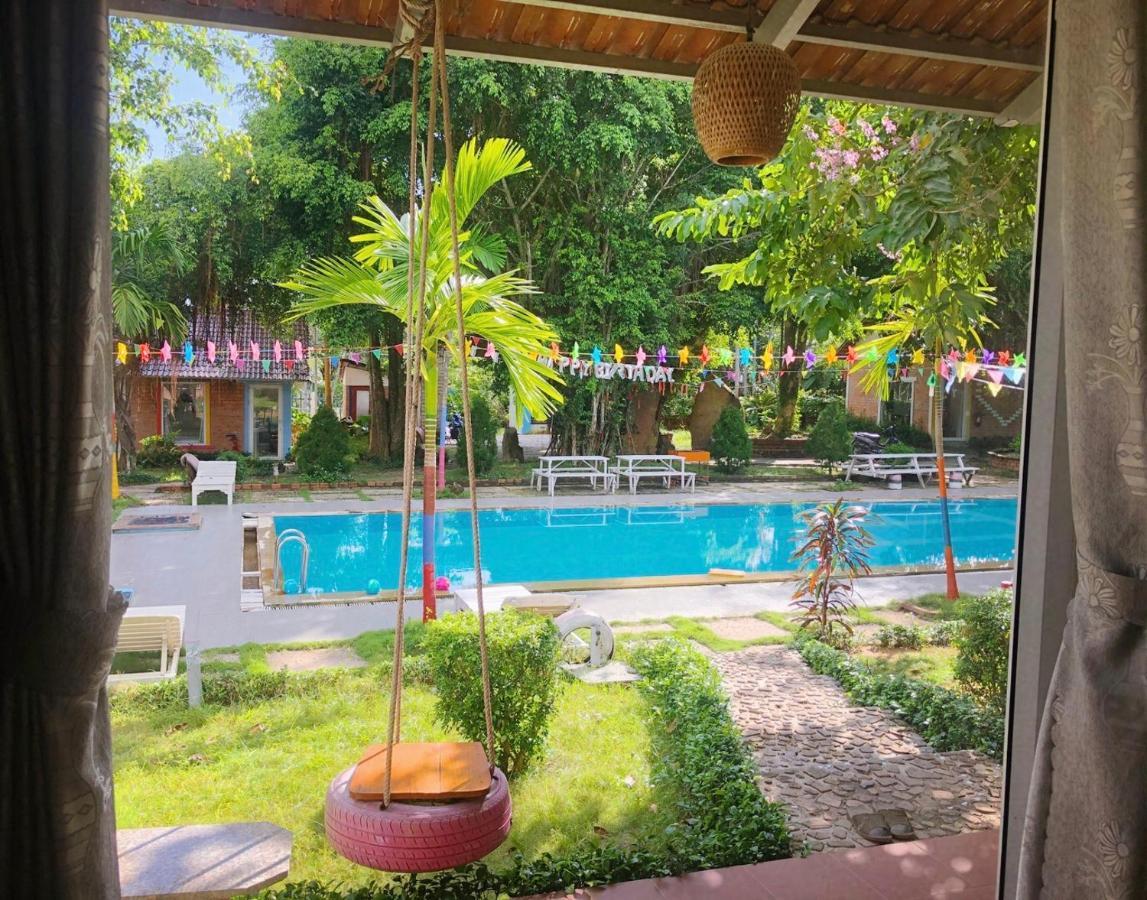 Her Bungalow Phú Quốc Exterior photo