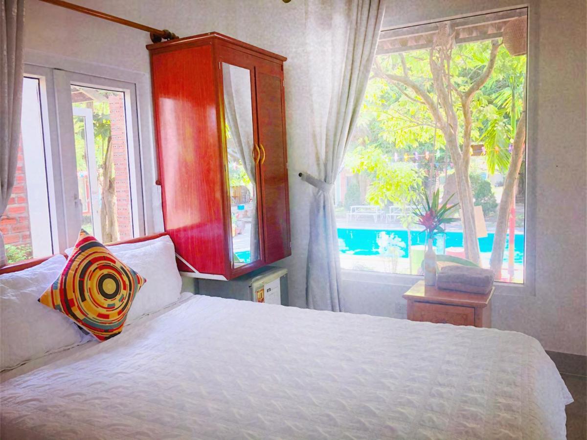 Her Bungalow Phú Quốc Exterior photo