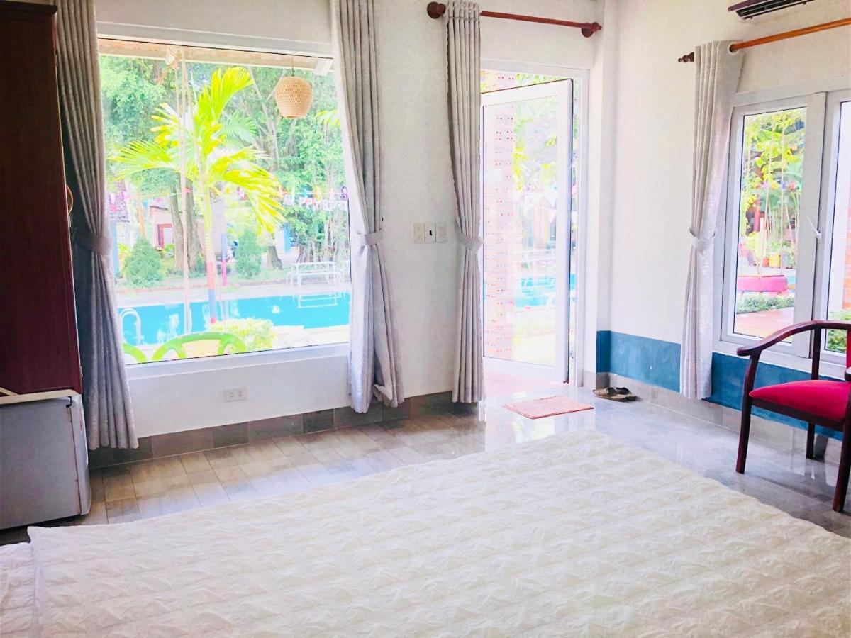 Her Bungalow Phú Quốc Exterior photo