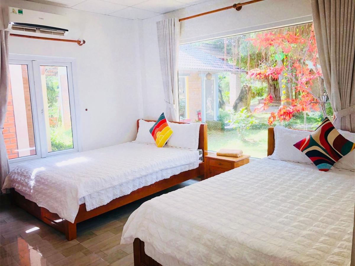 Her Bungalow Phú Quốc Exterior photo