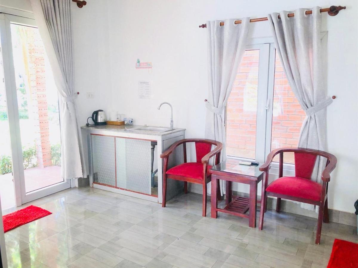 Her Bungalow Phú Quốc Exterior photo