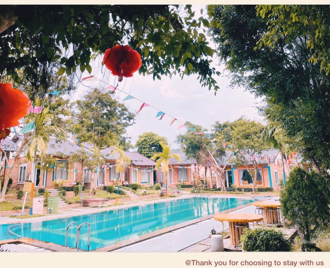 Her Bungalow Phú Quốc Exterior photo