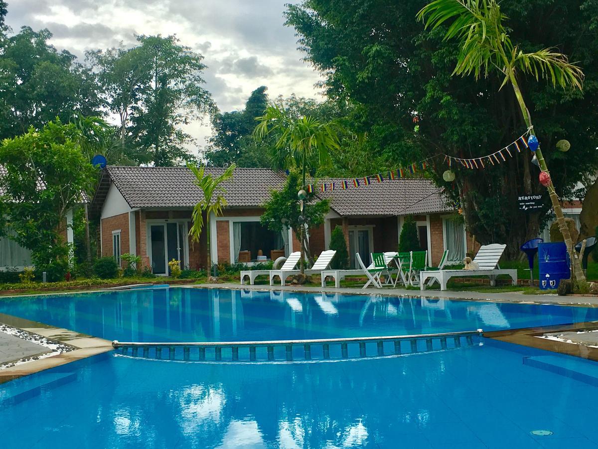 Her Bungalow Phú Quốc Exterior photo