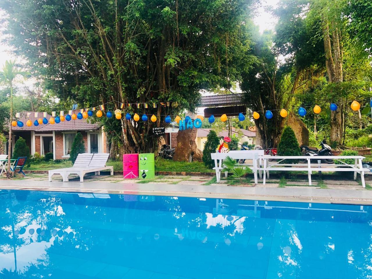 Her Bungalow Phú Quốc Exterior photo