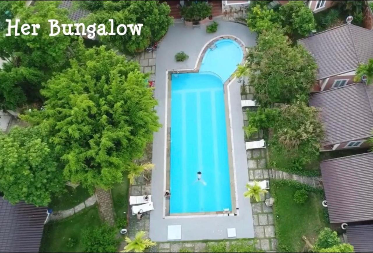 Her Bungalow Phú Quốc Exterior photo