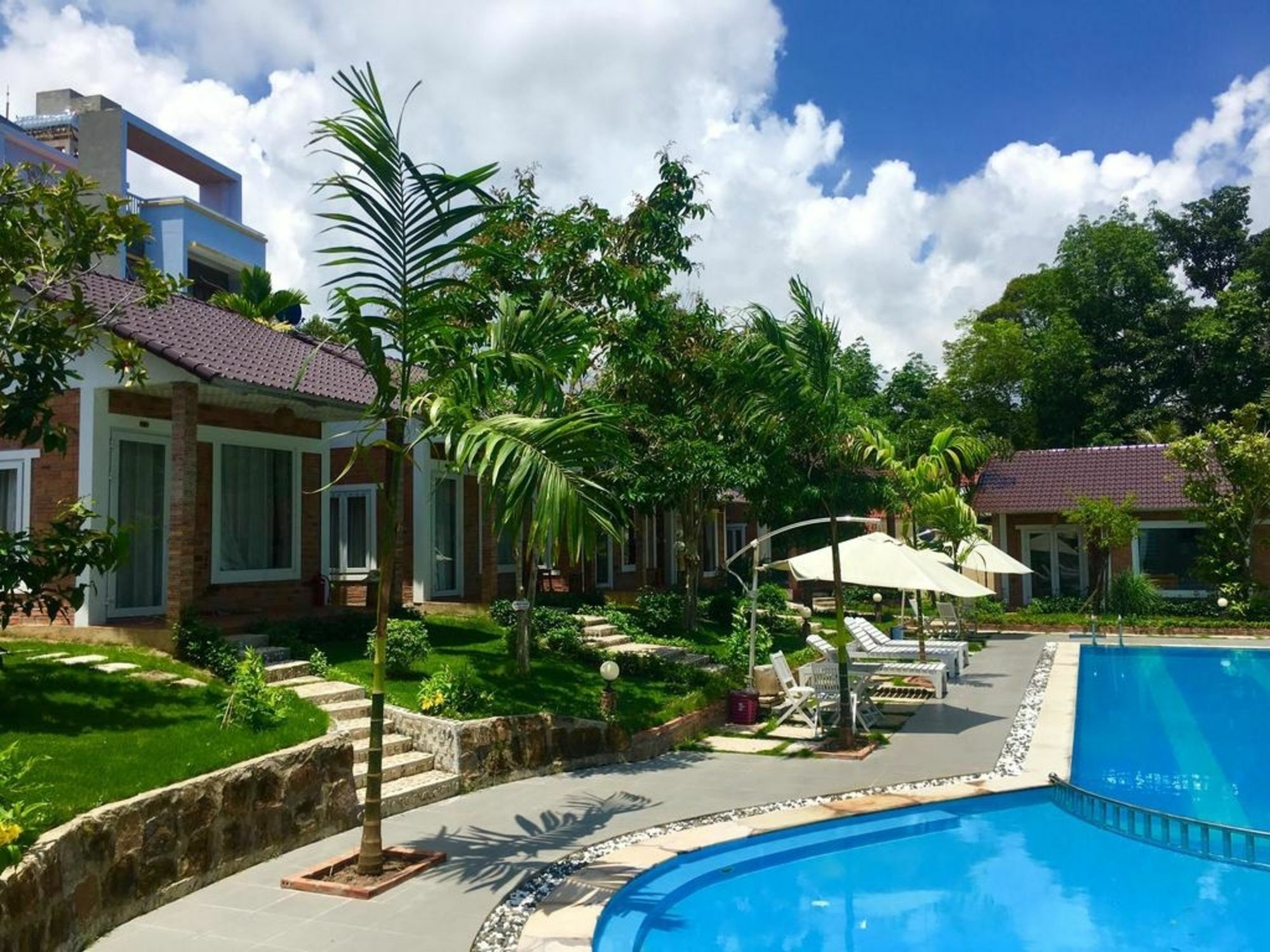Her Bungalow Phú Quốc Exterior photo