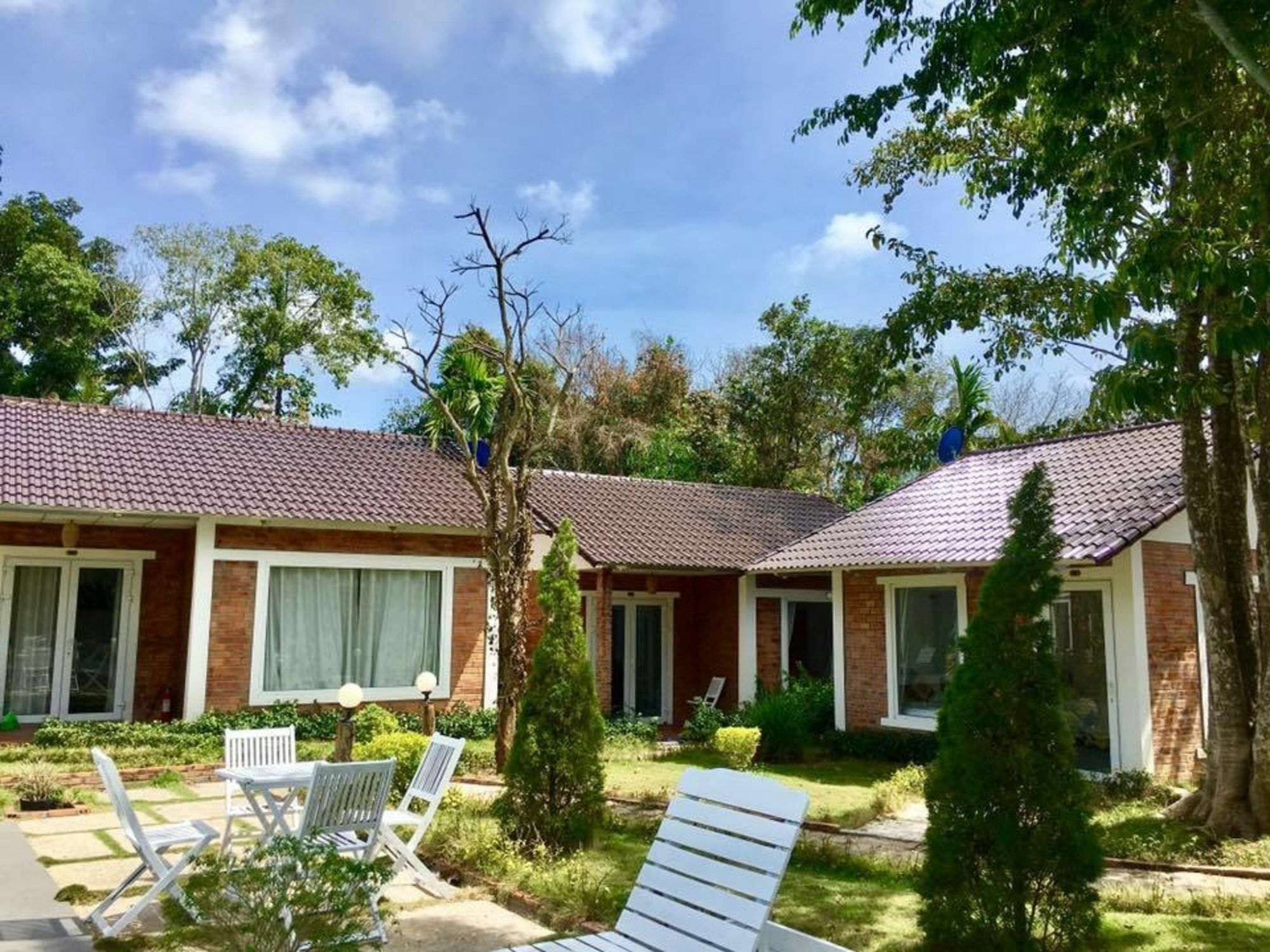 Her Bungalow Phú Quốc Exterior photo