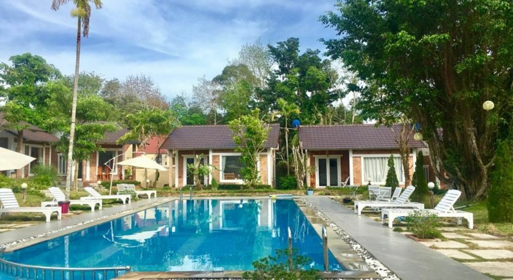 Her Bungalow Phú Quốc Exterior photo