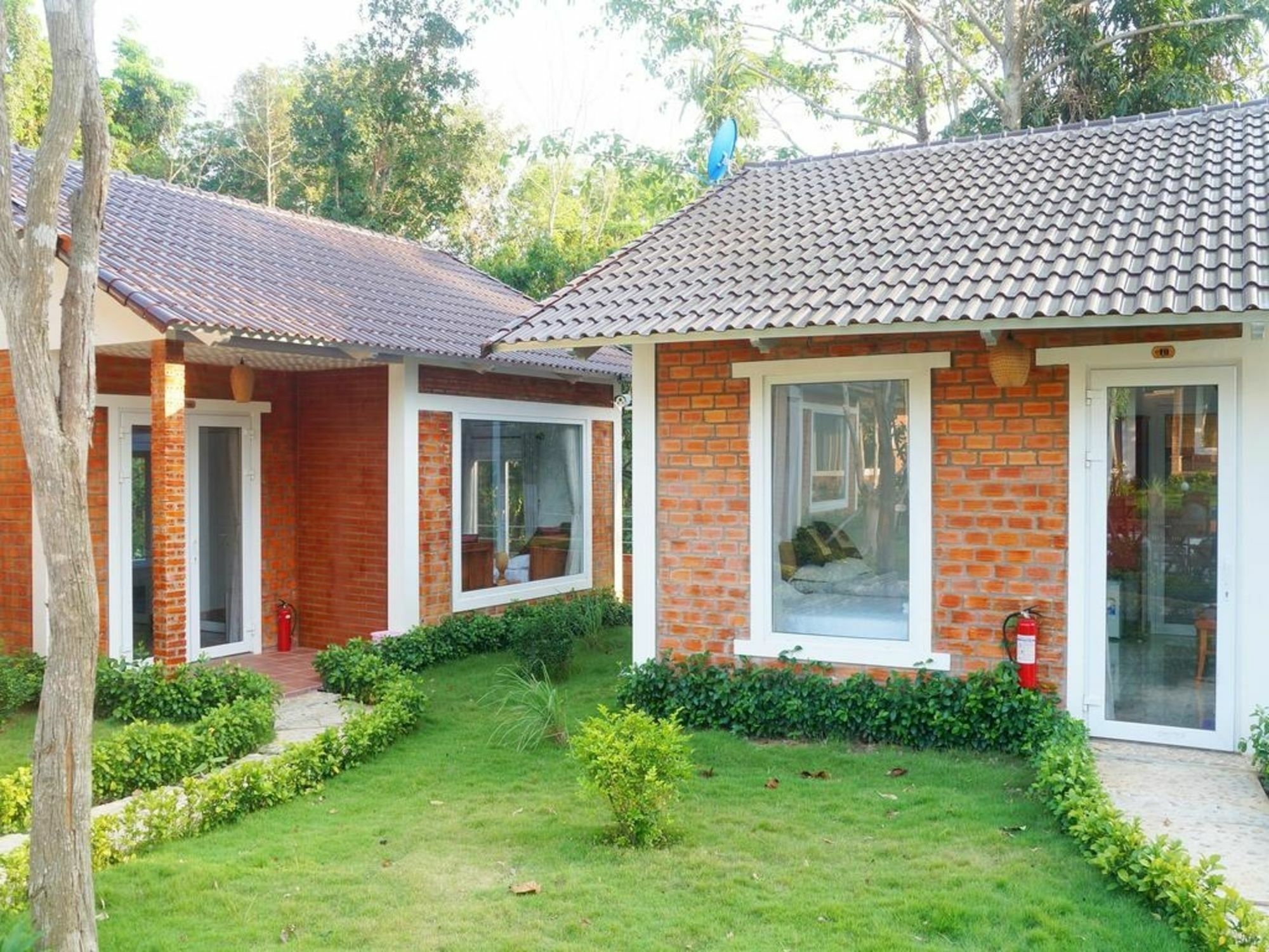 Her Bungalow Phú Quốc Exterior photo