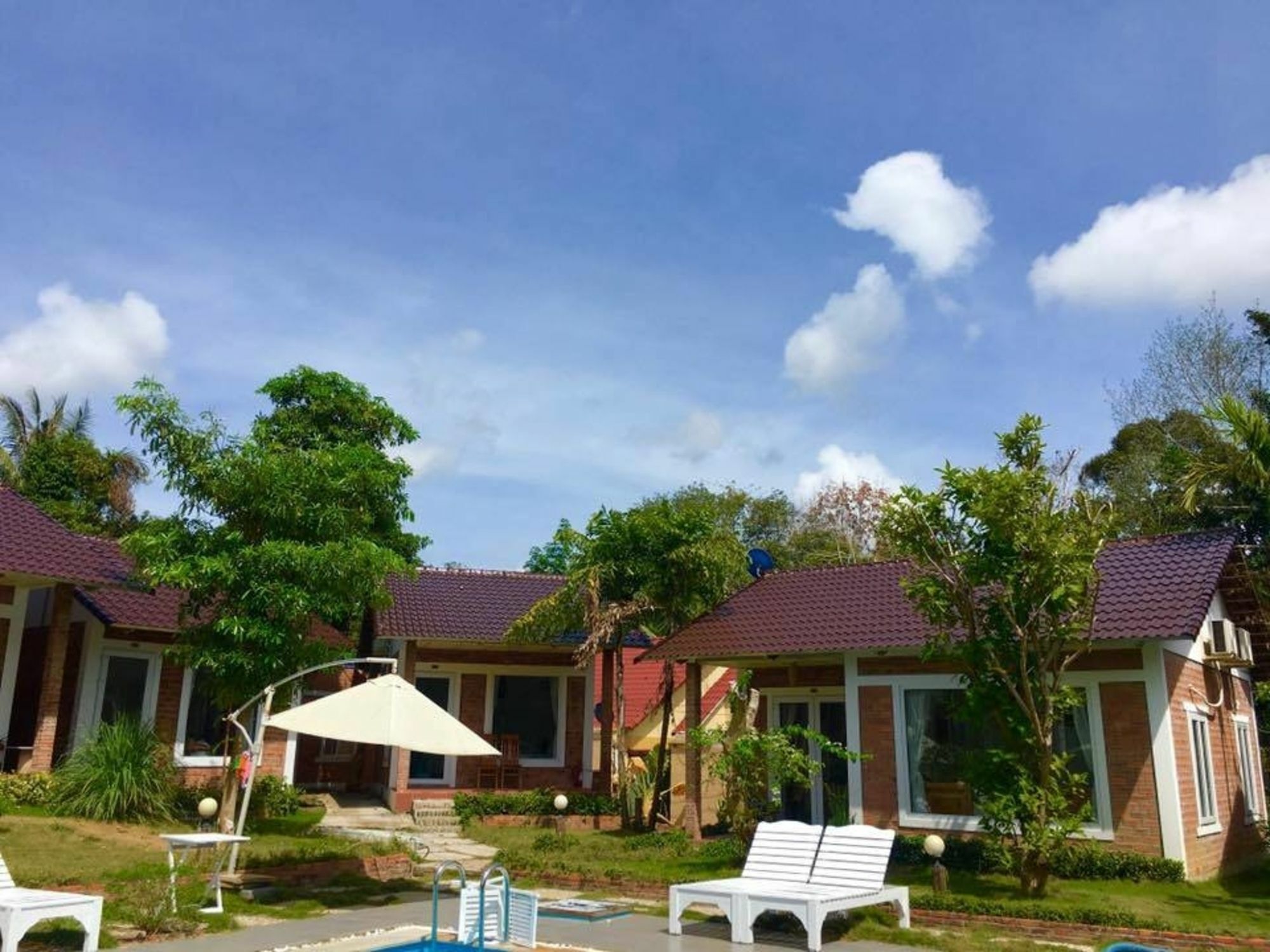 Her Bungalow Phú Quốc Exterior photo