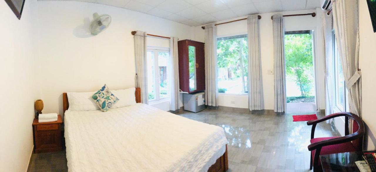 Her Bungalow Phú Quốc Exterior photo